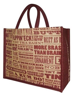 Jute Promotional Bags